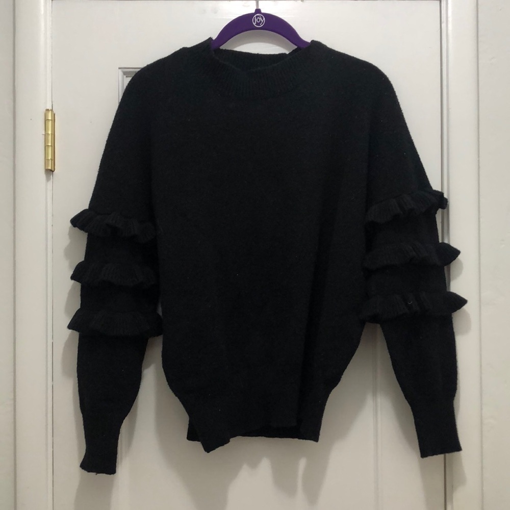 Anthropologie sweater